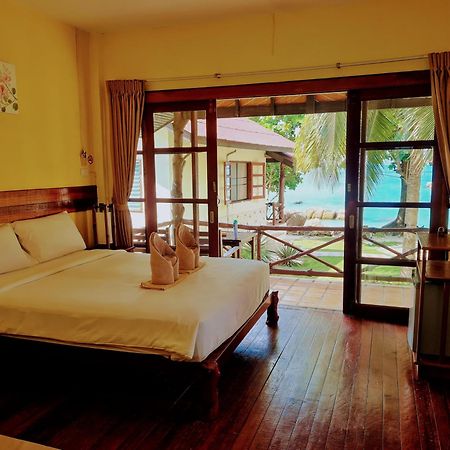 Sea Scene Resort Wok Tum Buitenkant foto
