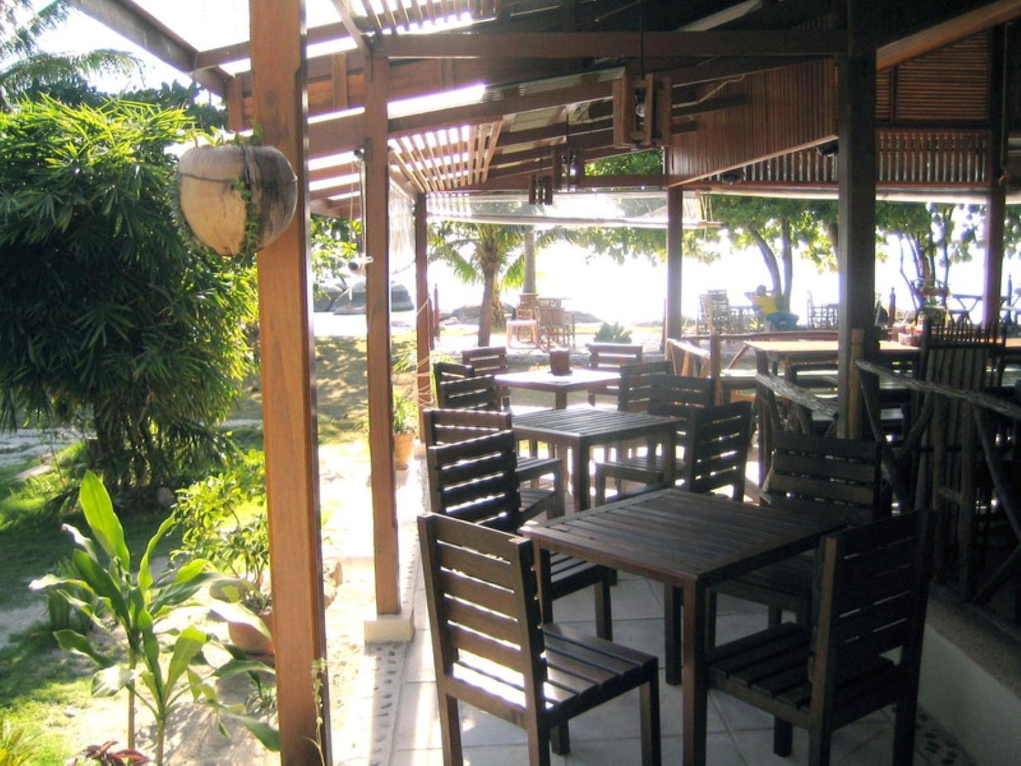 Sea Scene Resort Wok Tum Buitenkant foto