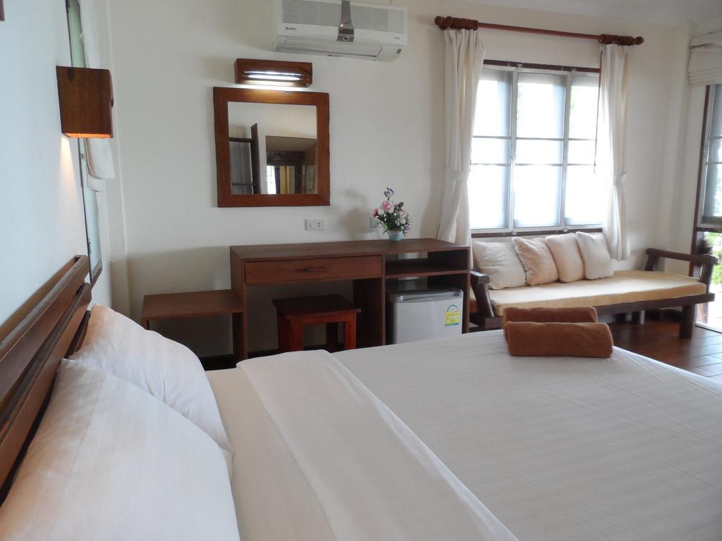 Sea Scene Resort Wok Tum Kamer foto