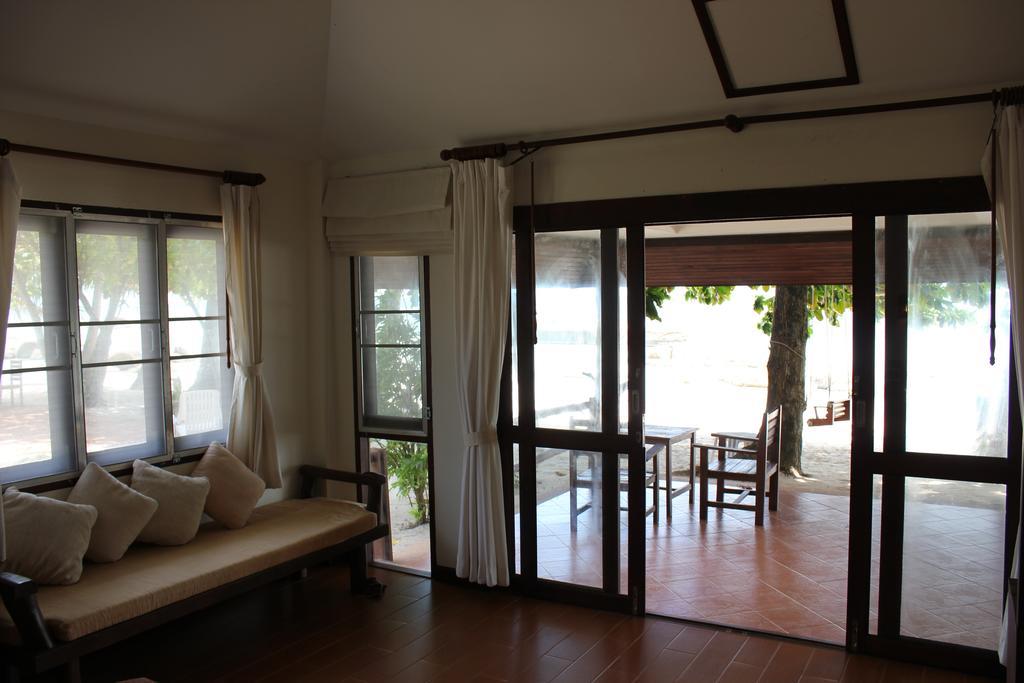 Sea Scene Resort Wok Tum Kamer foto