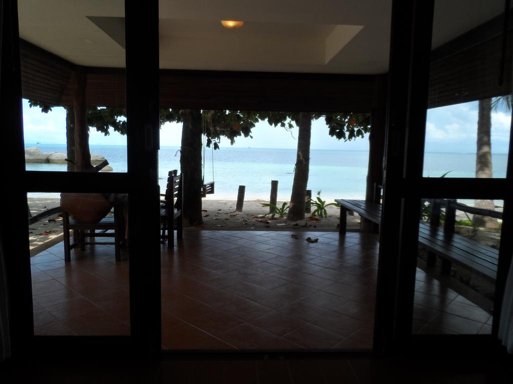 Sea Scene Resort Wok Tum Buitenkant foto
