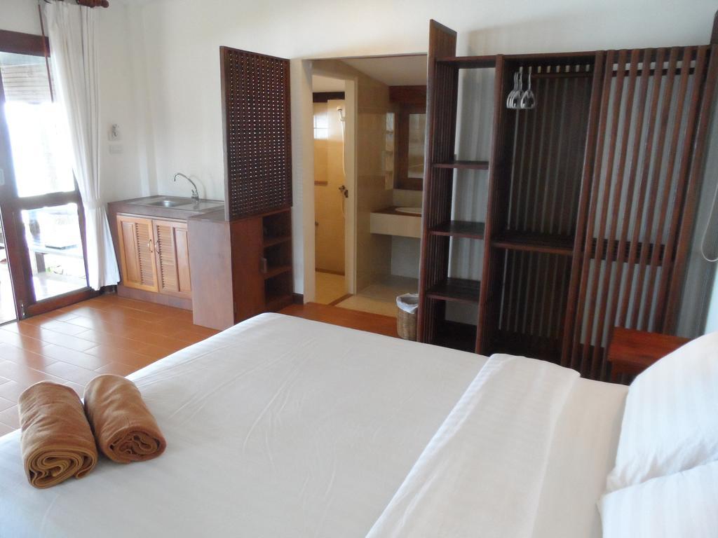 Sea Scene Resort Wok Tum Kamer foto