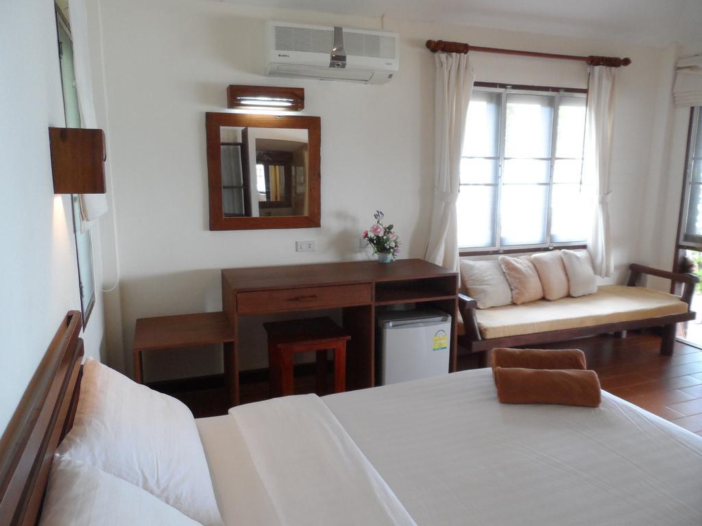 Sea Scene Resort Wok Tum Kamer foto