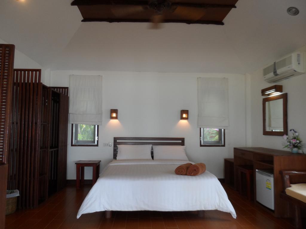 Sea Scene Resort Wok Tum Kamer foto