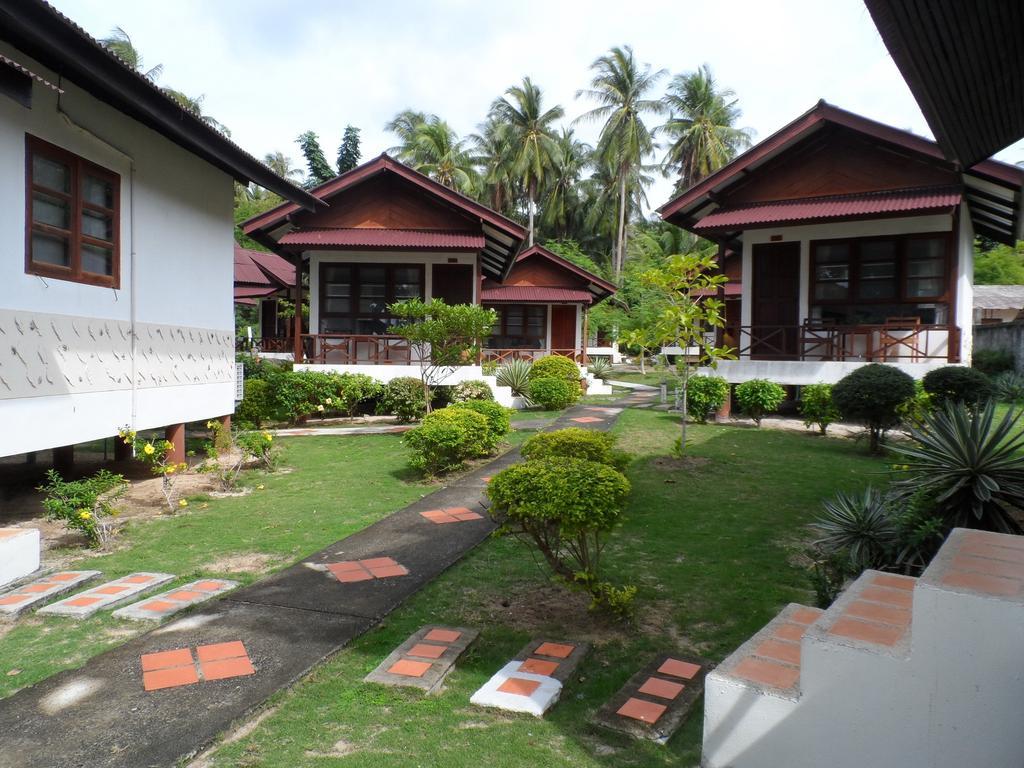 Sea Scene Resort Wok Tum Buitenkant foto