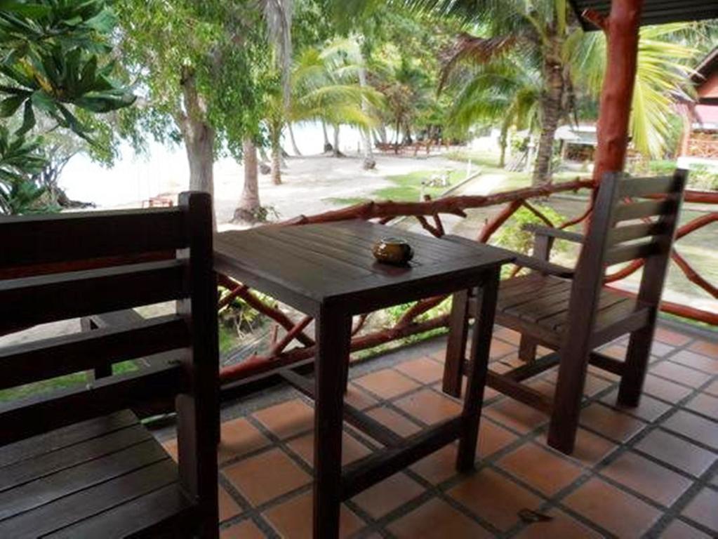 Sea Scene Resort Wok Tum Buitenkant foto